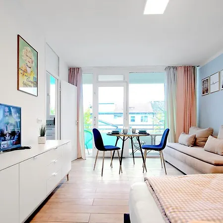 Eddy's Rest & Relax - East Apartment Munich