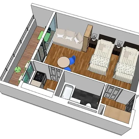 Eddy's Rest & Relax - East *